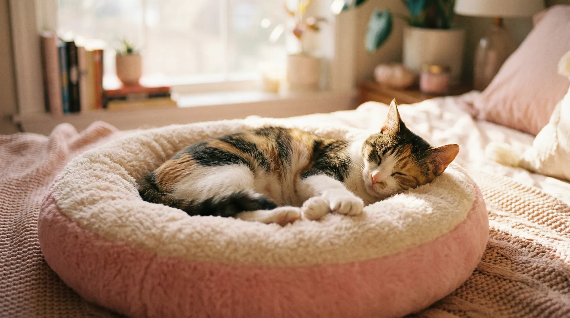三花猫安静入睡 - 在线观看中文字幕